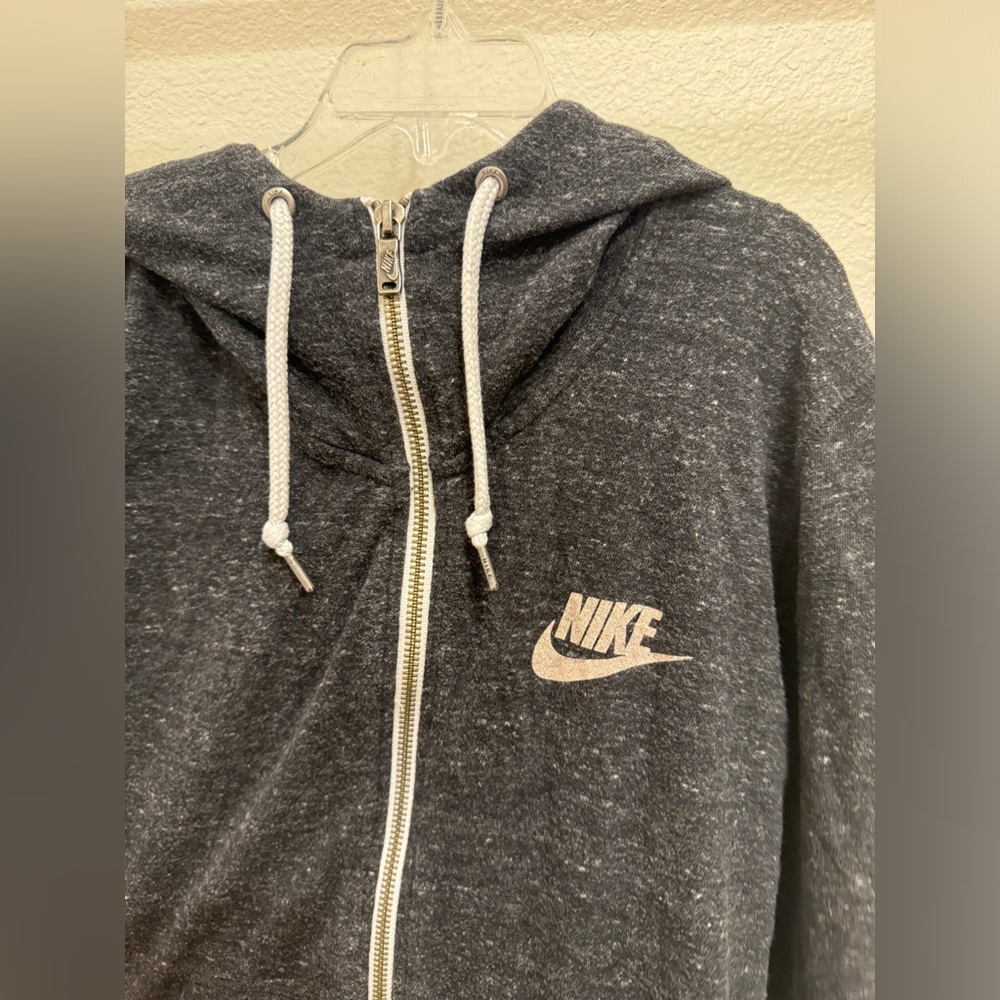 Nike vintage Zip Up